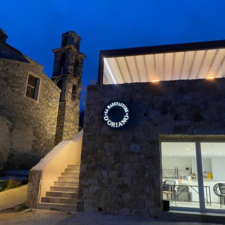 La Manufacture D'Oriano Les Nuits Au Village Montegrosso Eksteriør bilde