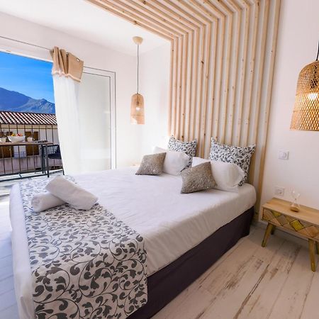 La Manufacture D'Oriano Les Nuits Au Village Montegrosso Eksteriør bilde