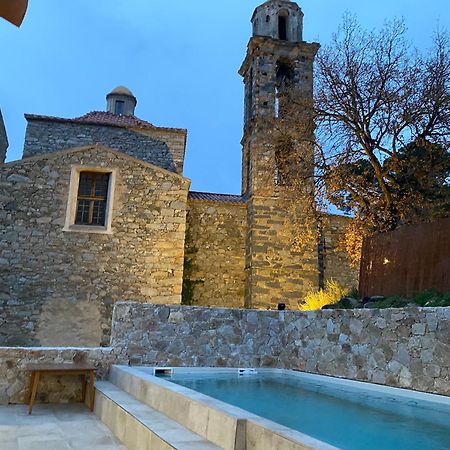 La Manufacture D'Oriano Les Nuits Au Village Montegrosso Eksteriør bilde