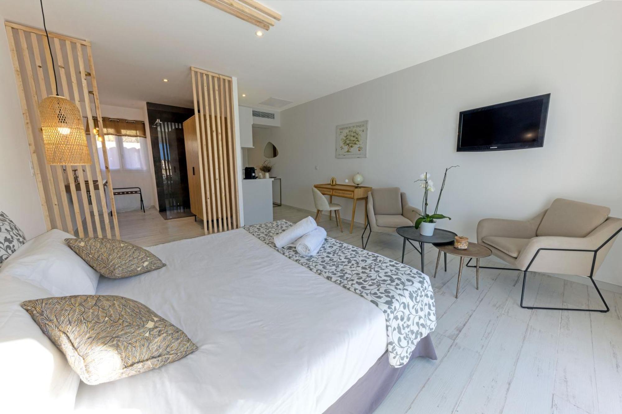 La Manufacture D'Oriano Les Nuits Au Village Montegrosso Eksteriør bilde
