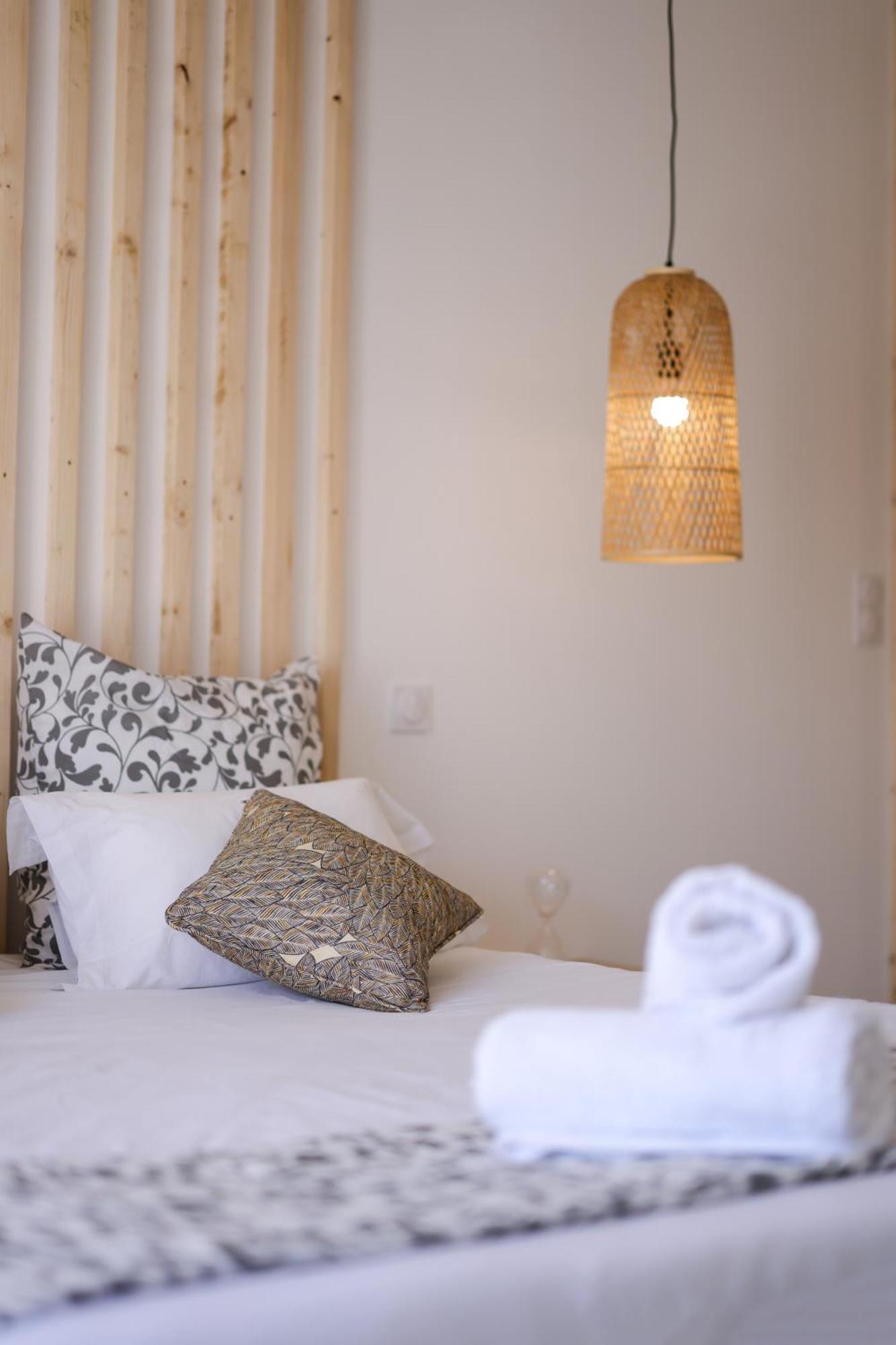 La Manufacture D'Oriano Les Nuits Au Village Montegrosso Eksteriør bilde